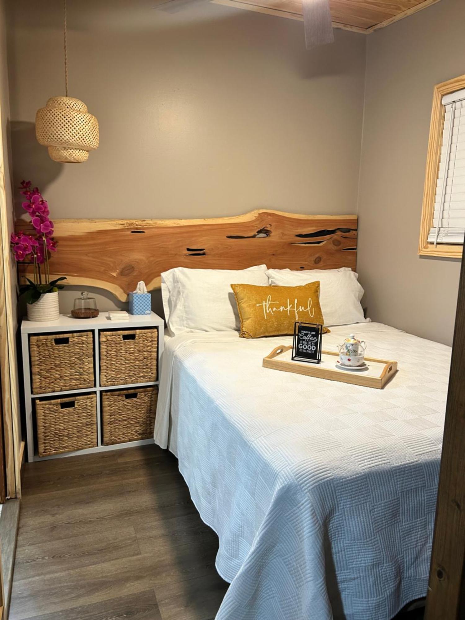 Sweet Tiny Cabin Tampa Extérieur photo